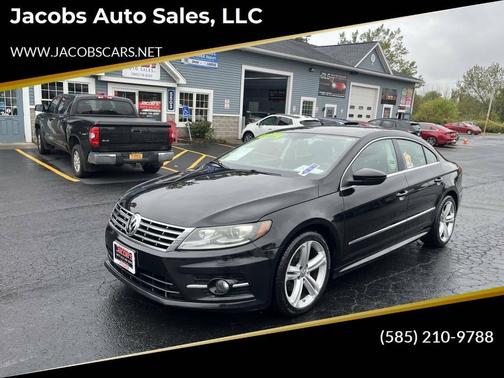 2014 Volkswagen CC DSG R-Line