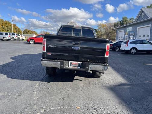 2013 Ford F-150 Lariat