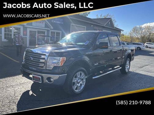 2013 Ford F-150 Lariat