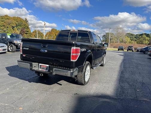 2013 Ford F-150 Lariat