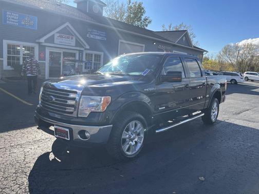 2013 Ford F-150 Lariat