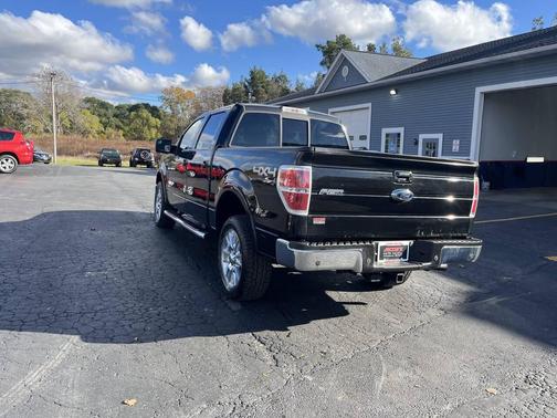 2013 Ford F-150 Lariat