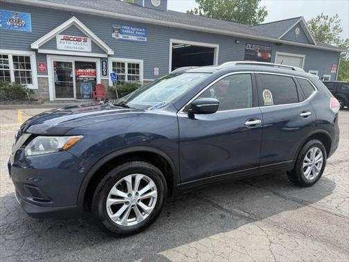 2015 Nissan Rogue SV