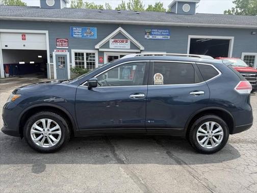 2015 Nissan Rogue SV