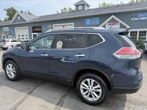 2015 Nissan Rogue SV