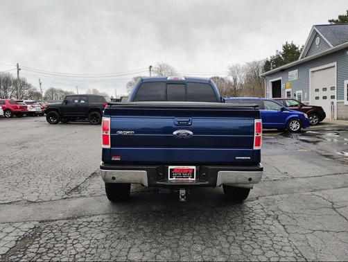 2011 Ford F-150 Lariat