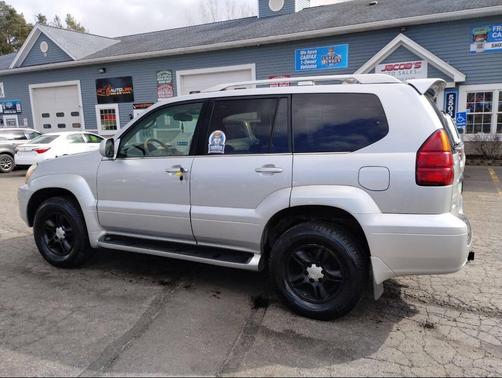 2007 Lexus GX 470 Base 4dr SUV 4WD