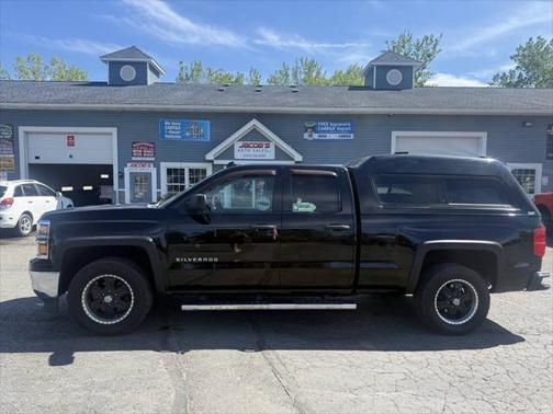 2014 Chevrolet Silverado 1500 1LT