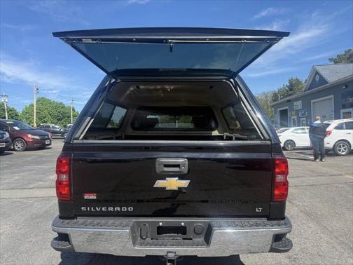 2014 Chevrolet Silverado 1500 1LT