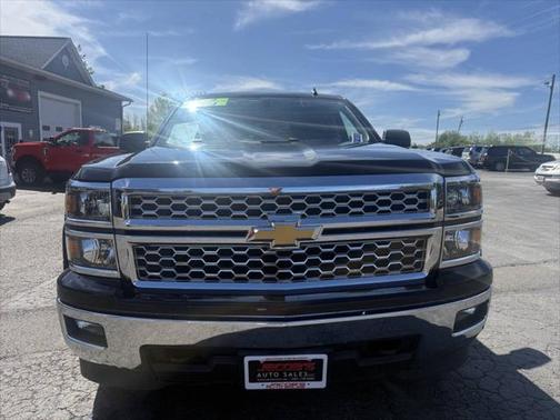 2014 Chevrolet Silverado 1500 1LT
