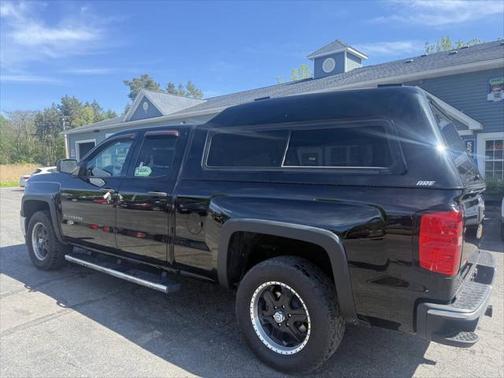 2014 Chevrolet Silverado 1500 1LT