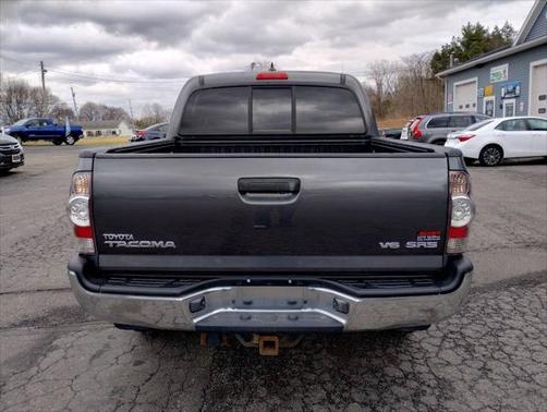 2014 Toyota Tacoma Base