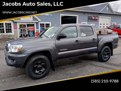 2014 Toyota Tacoma Base