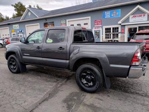2014 Toyota Tacoma Base