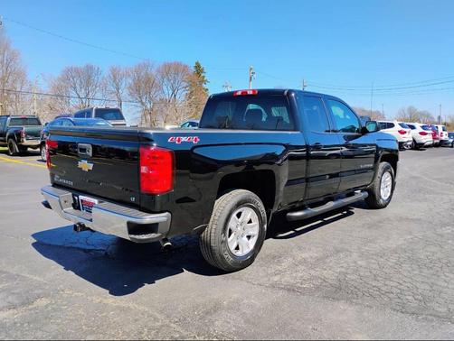 2016 Chevrolet Silverado 1500 1LT