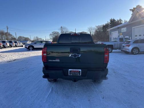 2016 Chevrolet Colorado Z71