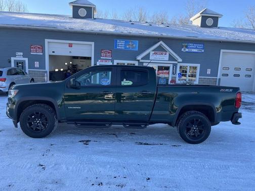 2016 Chevrolet Colorado Z71