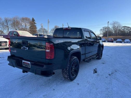 2016 Chevrolet Colorado Z71