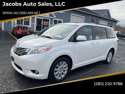 2015 Toyota Sienna XLE Premium