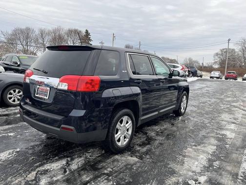 2015 GMC Terrain SLE-1