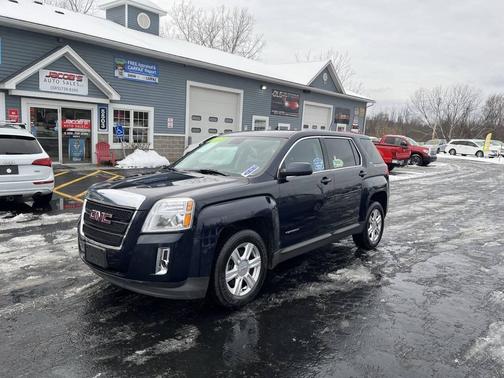2015 GMC Terrain SLE-1