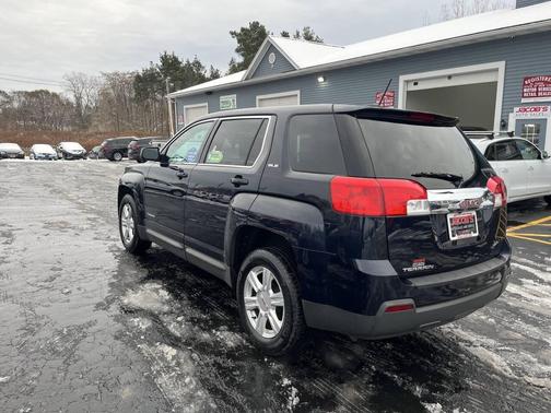2015 GMC Terrain SLE-1