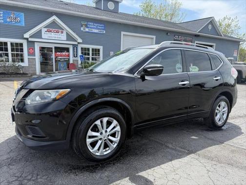 2014 Nissan Rogue SV