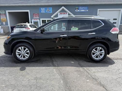 2014 Nissan Rogue SV