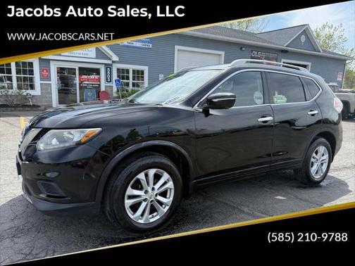 2014 Nissan Rogue SV