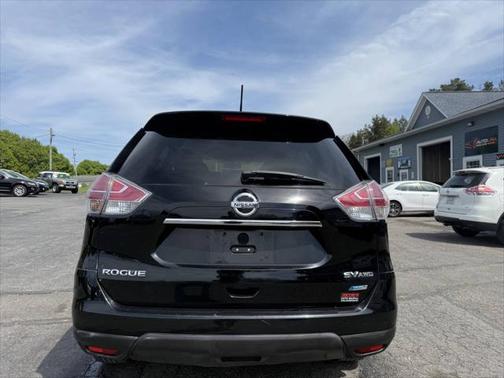 2014 Nissan Rogue SV