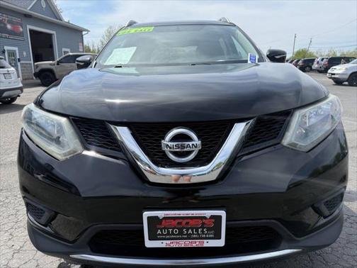 2014 Nissan Rogue SV