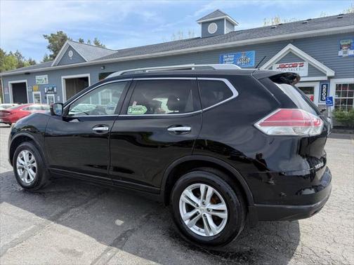 2014 Nissan Rogue SV