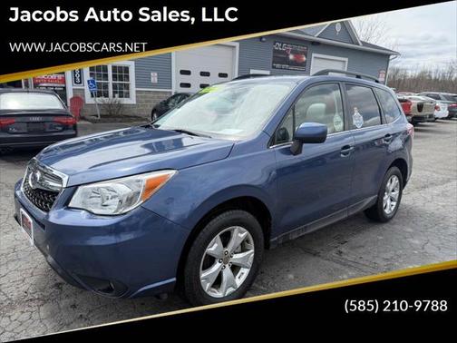 2014 Subaru Forester 2.5i Limited
