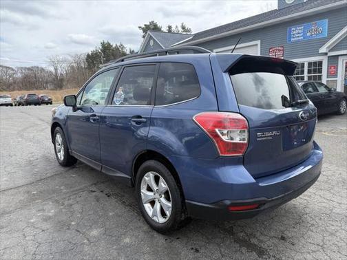 2014 Subaru Forester 2.5i Limited