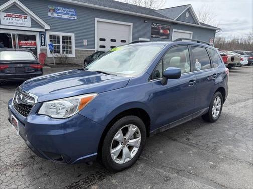 2014 Subaru Forester 2.5i Limited