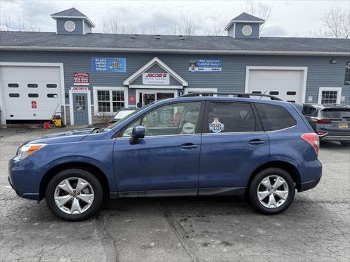 2014 Subaru Forester 2.5i Limited