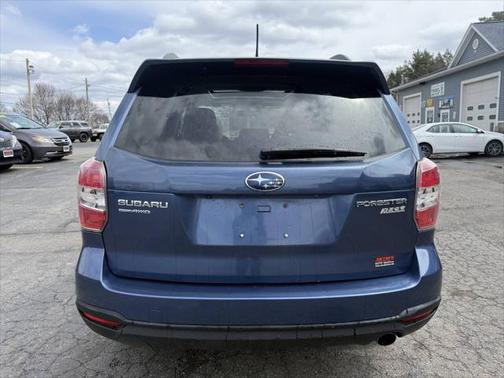 2014 Subaru Forester 2.5i Limited