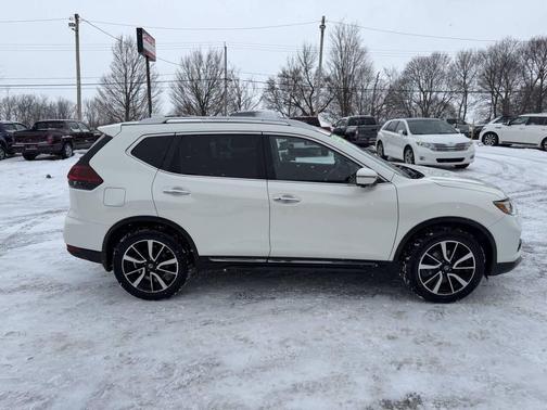 2018 Nissan Rogue SL