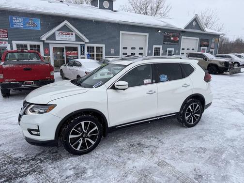2018 Nissan Rogue SL