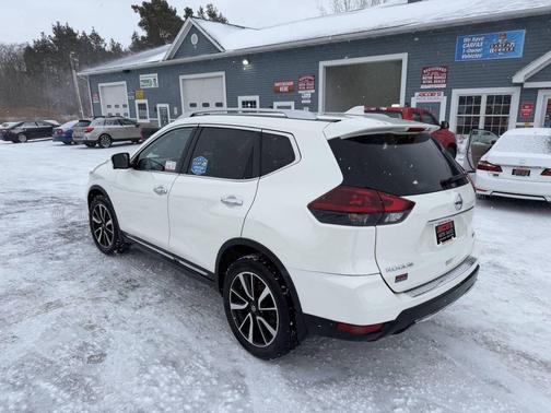 2018 Nissan Rogue SL