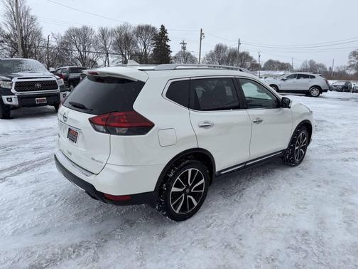 2018 Nissan Rogue SL