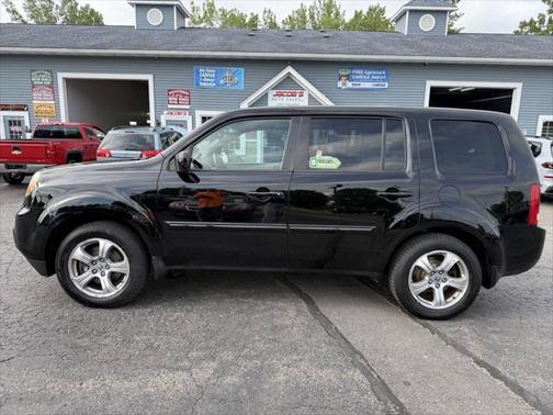 2014 Honda Pilot EX-L