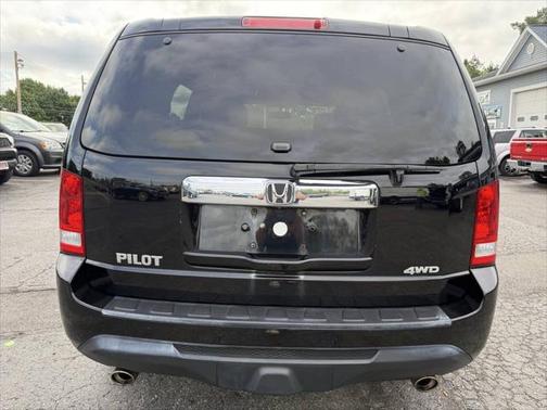 2014 Honda Pilot EX-L