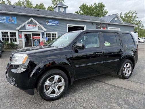 2014 Honda Pilot EX-L