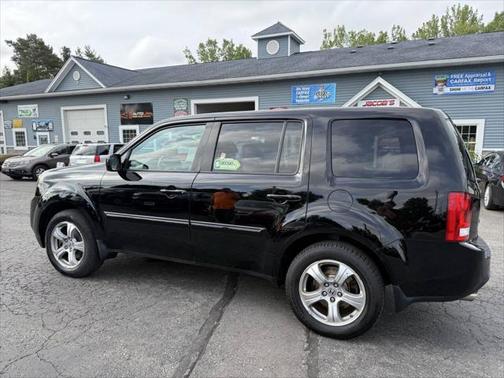 2014 Honda Pilot EX-L