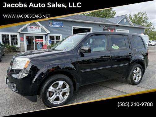 2014 Honda Pilot EX-L