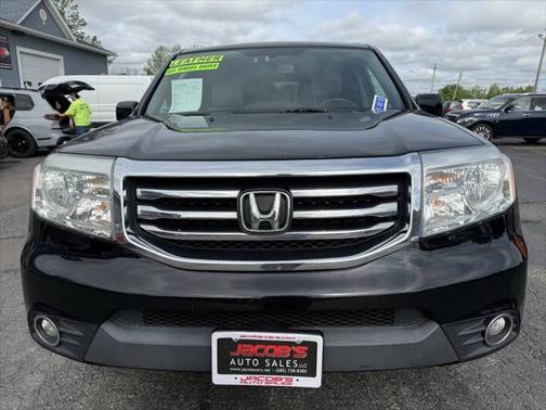 2014 Honda Pilot EX-L