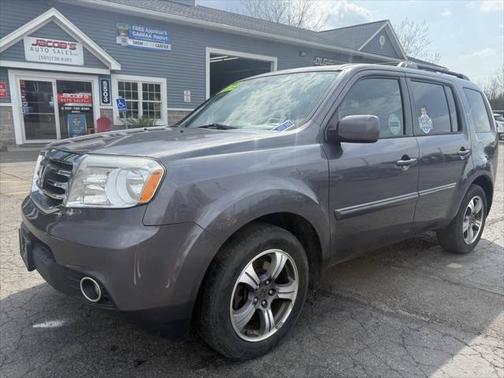 2015 Honda Pilot SE