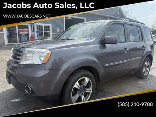 2015 Honda Pilot SE