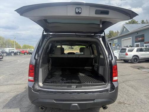 2015 Honda Pilot SE